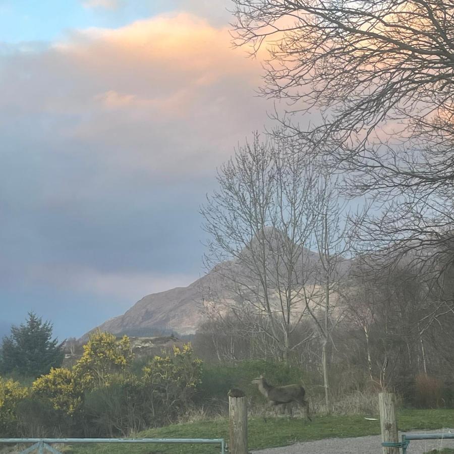 Craigavon Cottage Ballachulish Exteriér fotografie