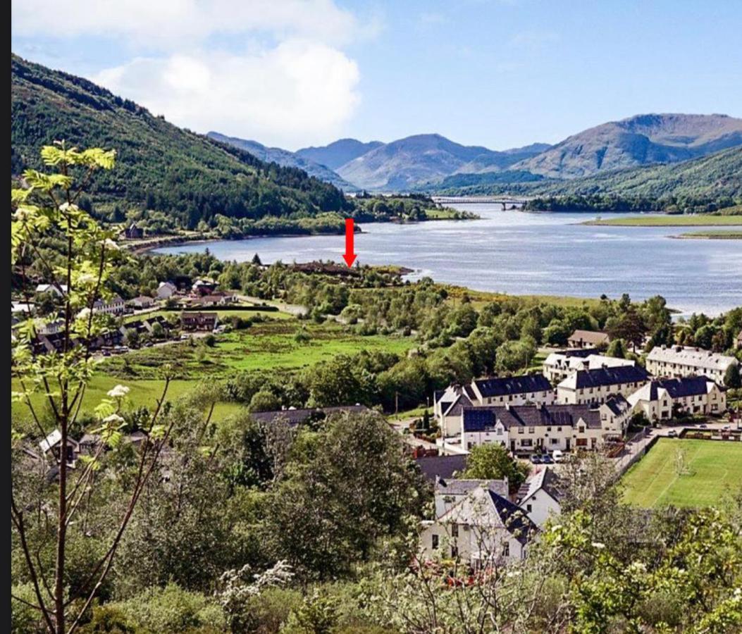 Craigavon Cottage Ballachulish Exteriér fotografie