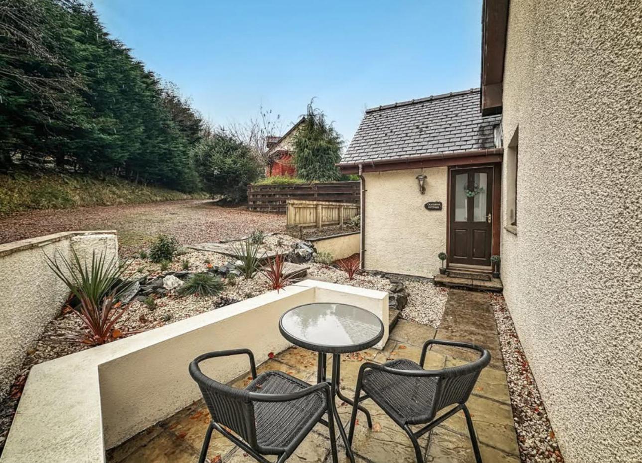 Craigavon Cottage Ballachulish Exteriér fotografie
