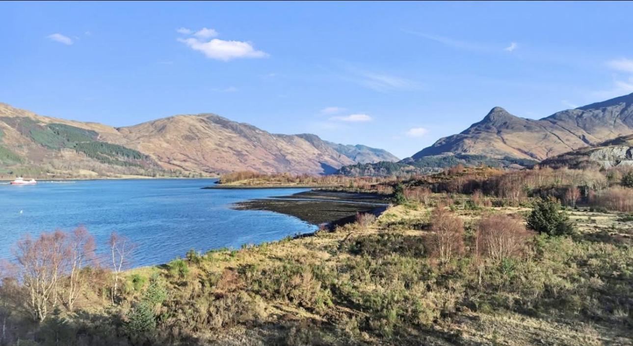 Craigavon Cottage Ballachulish Exteriér fotografie